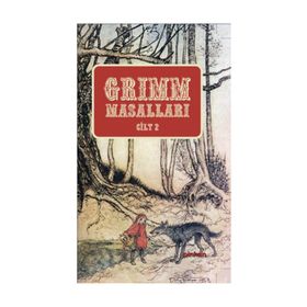 GRIMM MASALLARI CILT 2 - WILHELM GRIMM;JACOB GRIMM