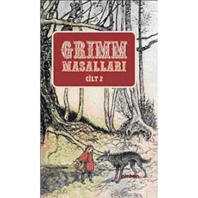 GRIMM MASALLARI CILT 2 - WILHELM GRIMM;JACOB GRIMM