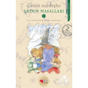 GRIMM MASALLARI CILT 2 - WILHELM GRIMM;JACOB GRIMM