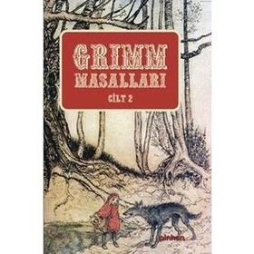 GRIMM MASALLARI CILT 2 - WILHELM GRIMM;JACOB GRIMM