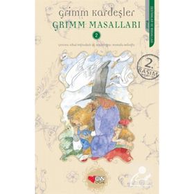 GRIMM MASALLARI CILT 2 - WILHELM GRIMM;JACOB GRIMM