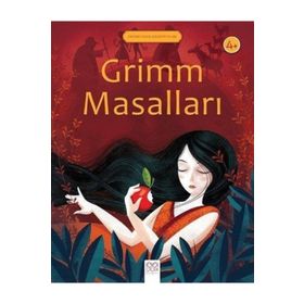 Grimm Masalları - Değerli Masallar Koleksiyonları - Maryvonne Rippert