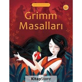 Grimm Masalları - Değerli Masallar Koleksiyonları - Maryvonne Rippert