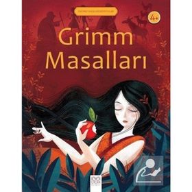 Grimm Masalları - Değerli Masallar Koleksiyonları - Maryvonne Rippert