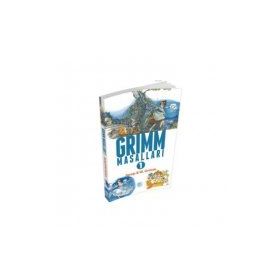 GRIMM MASALLARI I - WILHELM GRIMM; JACOP GRIMM