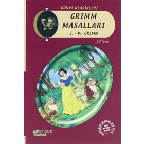 GRIMM MASALLARI I - WILHELM GRIMM; JACOP GRIMM