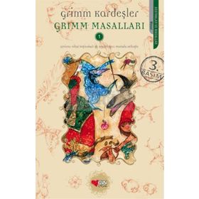 GRIMM MASALLARI I - WILHELM GRIMM; JACOP GRIMM