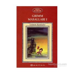 GRIMM MASALLARI I - WILHELM GRIMM; JACOP GRIMM