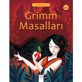 GRIMM MASALLARI I - WILHELM GRIMM; JACOP GRIMM