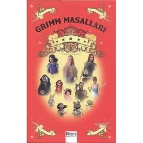 GRIMM MASALLARI - JACOB GRIMM;WILHELM GRIMM