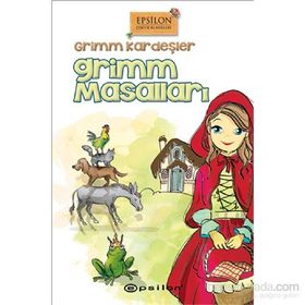 GRIMM MASALLARI - JACOB GRIMM;WILHELM GRIMM