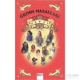 GRIMM MASALLARI - JACOB GRIMM;WILHELM GRIMM