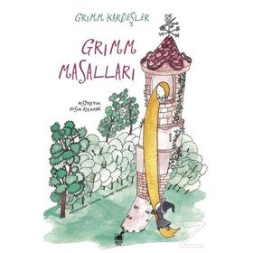GRIMM MASALLARI - JACOB GRIMM;WILHELM GRIMM