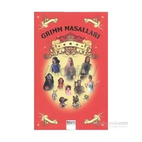 GRIMM MASALLARI - JACOB GRIMM;WILHELM GRIMM