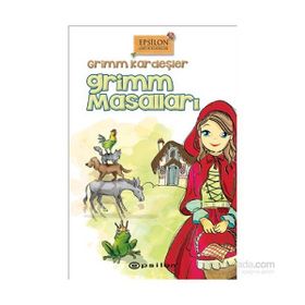 GRIMM MASALLARI - JACOB GRIMM;WILHELM GRIMM