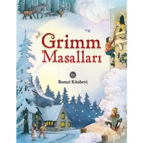 GRIMM MASALLARI - JACOP GRIMM;WILHELM GRIMM