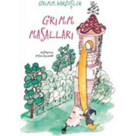 GRIMM MASALLARI - JACOP GRIMM;WILHELM GRIMM