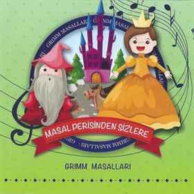 GRIMM MASALLARI - JACOP GRIMM;WILHELM GRIMM