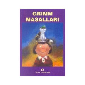 GRIMM MASALLARI - JACOP GRIMM;WILHELM GRIMM