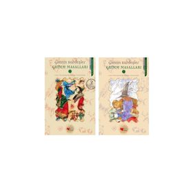 Grimm Masalları Seti (2 Kitap Takım) - Grimm Kardeşler