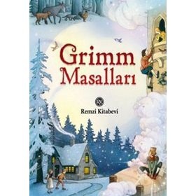 GRIMM MASALLARI - WILHELM GRIMM