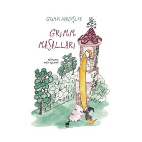 GRIMM MASALLARI - WILHELM GRIMM