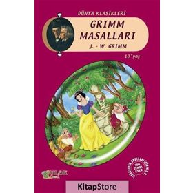 GRIMM MASALLARI - WILHELM GRIMM