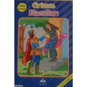 GRIMM MASALLARI - WILHELM GRIMM