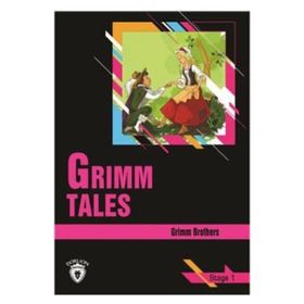 Grimm Tales Stage 1 İngilizce Hikaye Dorlion Yayınları