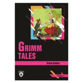 Grimm Tales Stage 1 İngilizce Hikaye Dorlion Yayınları