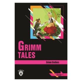 Grimm Tales Stage 1 İngilizce Hikaye Dorlion Yayınları