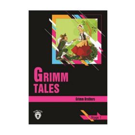 GRIMM TALES (STAGE 1) - JACOB GRIMM;WILHELM GRIMM
