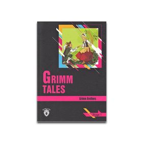 GRIMM TALES (STAGE 1) - JACOB GRIMM;WILHELM GRIMM