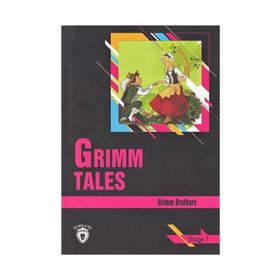 GRIMM TALES (STAGE 1) - JACOB GRIMM;WILHELM GRIMM