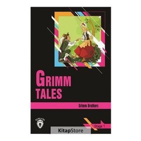 GRIMM TALES (STAGE 1) - JACOB GRIMM;WILHELM GRIMM
