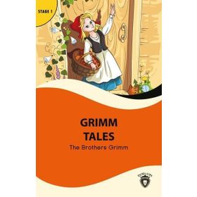 GRIMM TALES (STAGE 1) - JACOB GRIMM;WILHELM GRIMM
