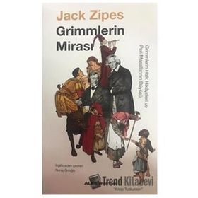 Grimmlerin Mirası - Jack Zipes