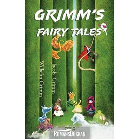 GRIMMS FAIRY TALES (COLLINS CLASSICS) - WILHELM GRIMM;JACOB GRIMM