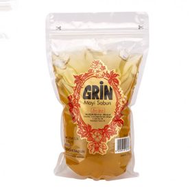 Grin 1 kg Ekolojik Arap Sabunu (4 adet)