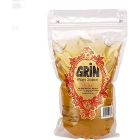 Grin 1 kg Ekolojik Arap Sabunu (4 adet)