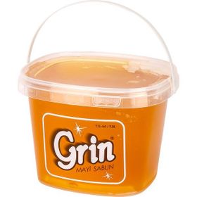 Grin 2 kg Ayçiçek Yağlı Arap Sabunu (2 adet)