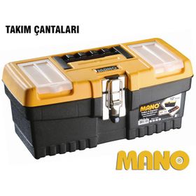 Grip Metal Kilitli 13 inç Takım Çantası