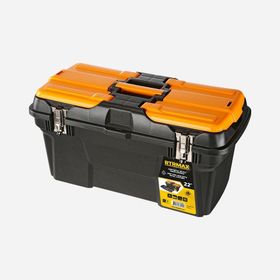 Grip Metal Kilitli 22 inç Takım Çantası