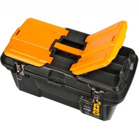 Grip Metal Kilitli 22 inç Takım Çantası