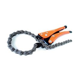 Grip-On 181-10 250 mm Zincirli Ayarlı Pense