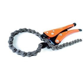 Grip-On 181-10 250 mm Zincirli Ayarlı Pense