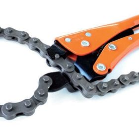 Grip-On 181-10 250 mm Zincirli Ayarlı Pense