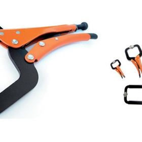 Grip-On 224-12 C Tip Oynar Baş Ayarlı Pense