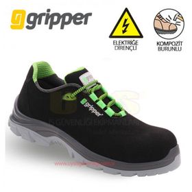 Gripper Amur S3 SRC GPR-153 Kompozit Burun Elektrikçi İş Ayakkabısı