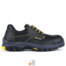 Gripper Basic GPR-114 S2 Siyah Spor İş Ayakkabısı